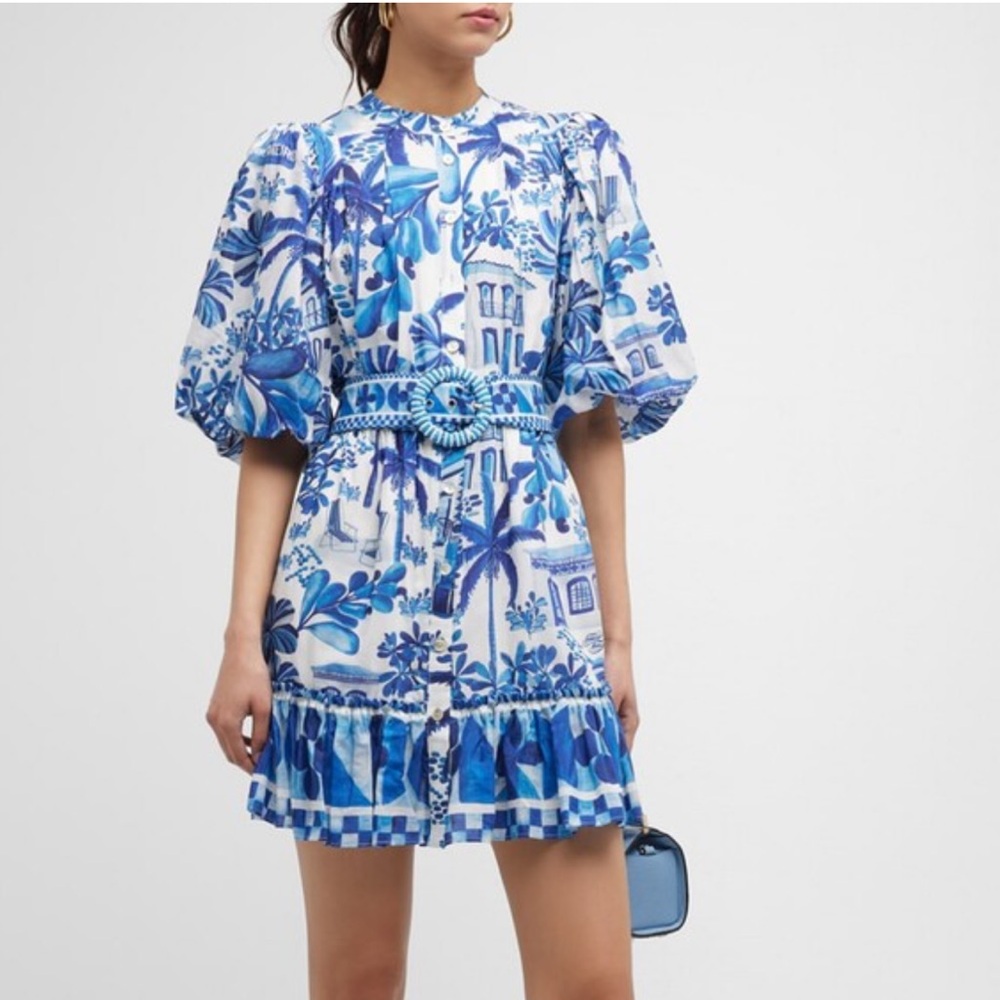 NWT Farm Rio Sweet Rio Dress